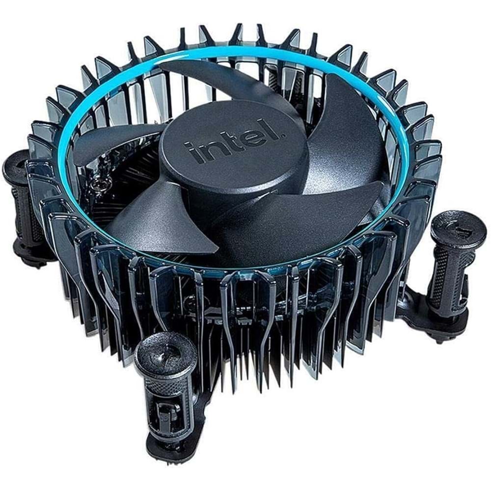 INTEL BXTSRM1 Socket 1700pin Alüminyum Orjinal Fan (M23901-001)