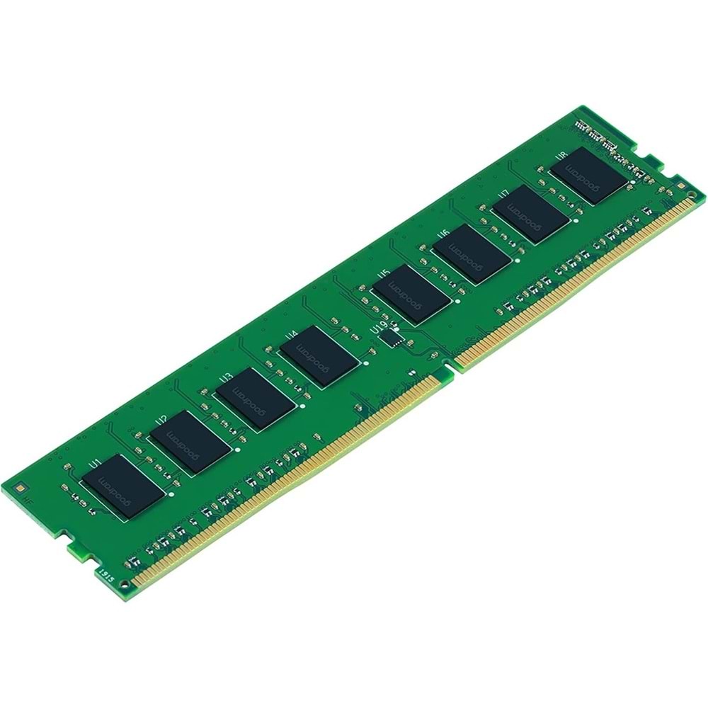 Goodram 8GB 3200MHz DDR4 CL22 1.1V GR3200D464L22S-8G Kutulu Pc Bellek