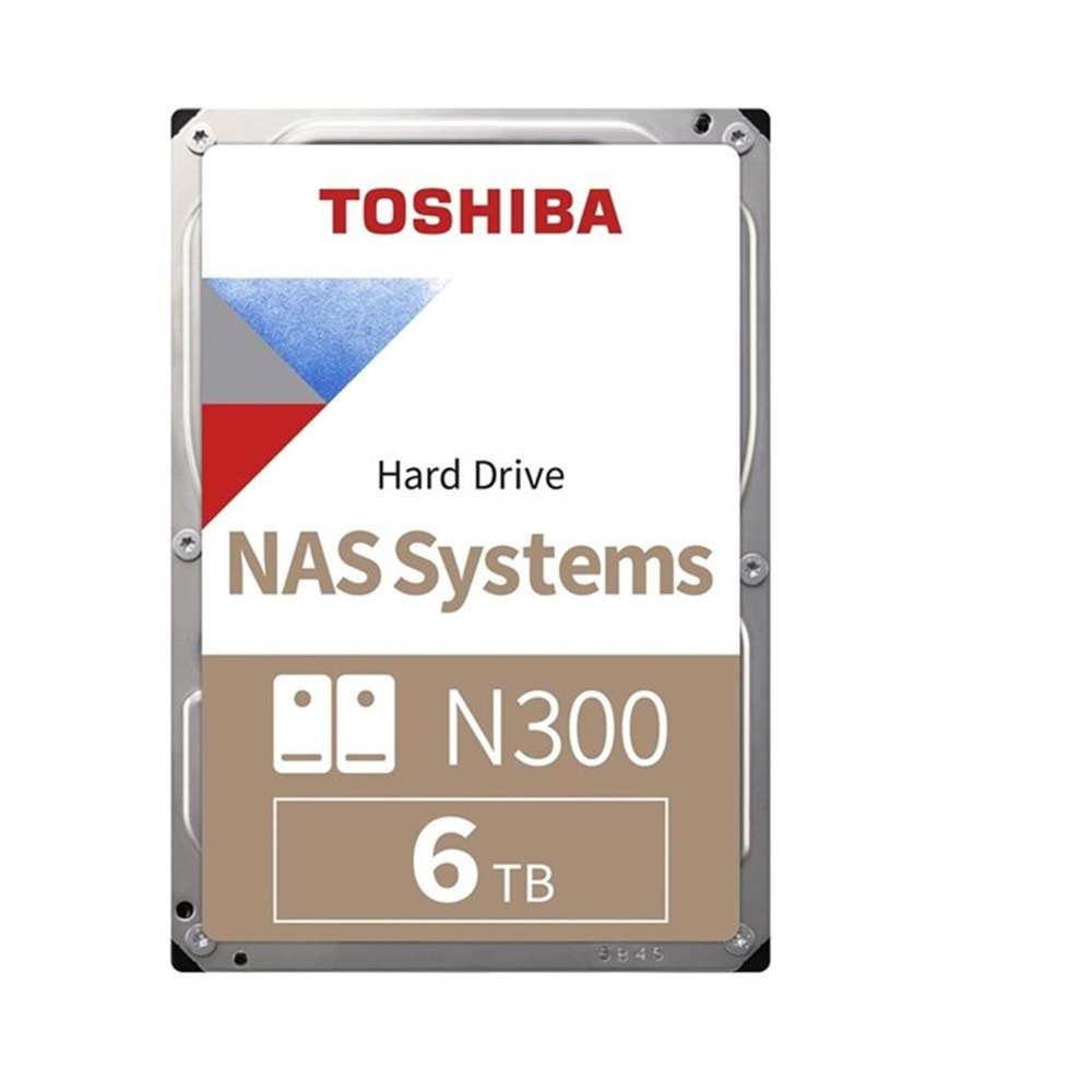 Toshiba 6TB MN10ADA600S N300 7200RPM 3.5