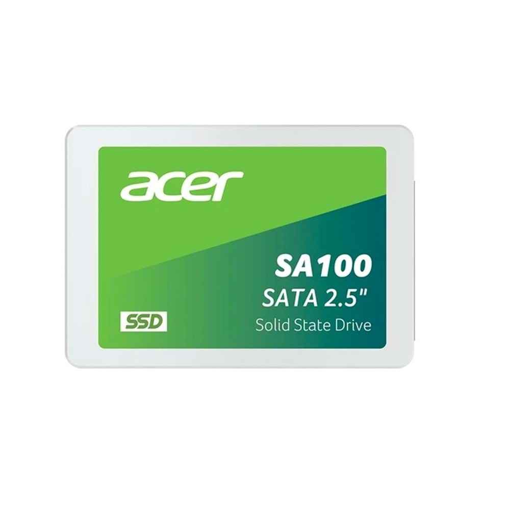 Acer SA100-480GB 2.5