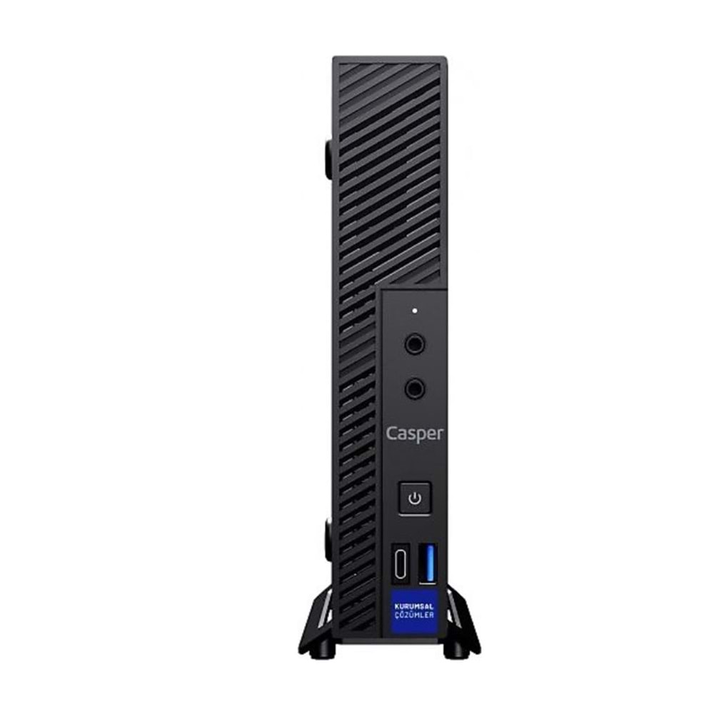 Casper Nirvana M400 M4H.1440-BE00X-V00 Intel i5 14400 16GB RAM 500GB M2 FreeDOS Mini Pc
