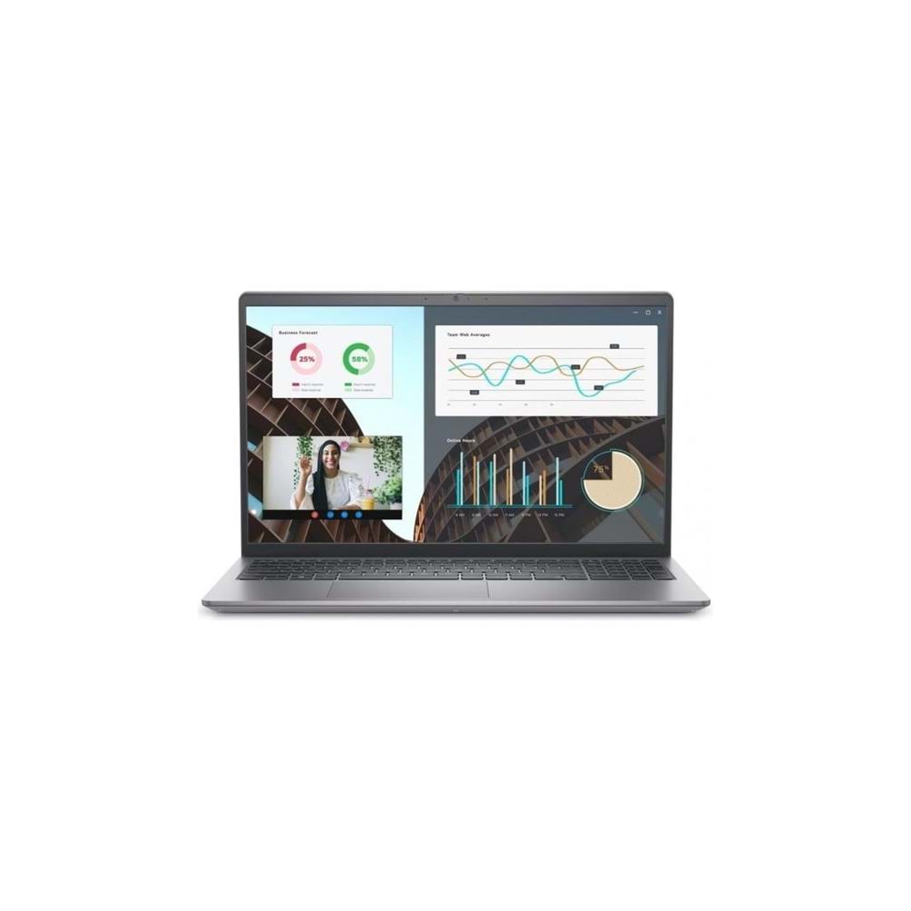 Dell Vostro 3530 N3409PVNB3530U32R i5-1334U 32GB 1TB SSD 15.6 FHD Ubuntu Notebook (Upg)