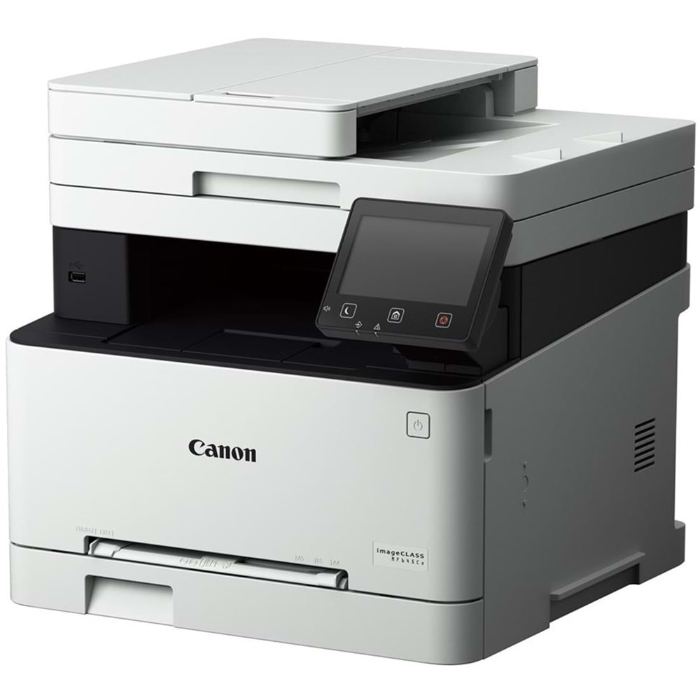 Canon MF754CDW II Yazıcı-Tarayıcı-Fotokopi-Faks Dubleks WI-FI Ethernet Renkli Çok Fonksiyonlu Yazıcı