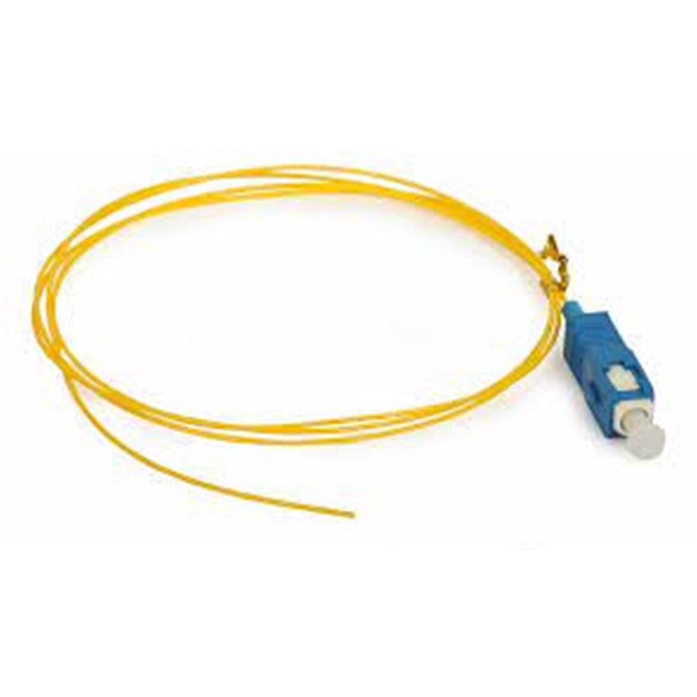 Apronx APX-FA201 1Metre FiBER PIGTAIL SC-PC-SM-1 Core-0.9-G657 A2