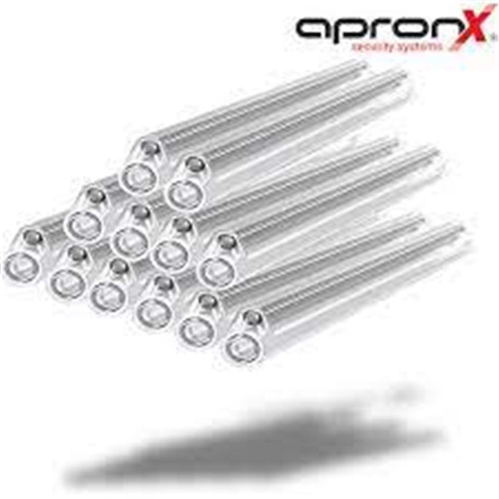 Apronx APX-OP181(APX-EBX18) Fiber Optical Plate Ek Koruyucu 100 paket 