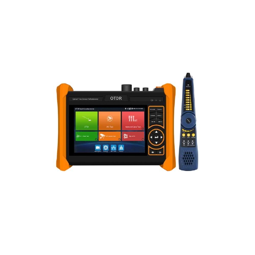 Nova NVC-IPC-OTDR MT6510 CCTV-Fiber Tester