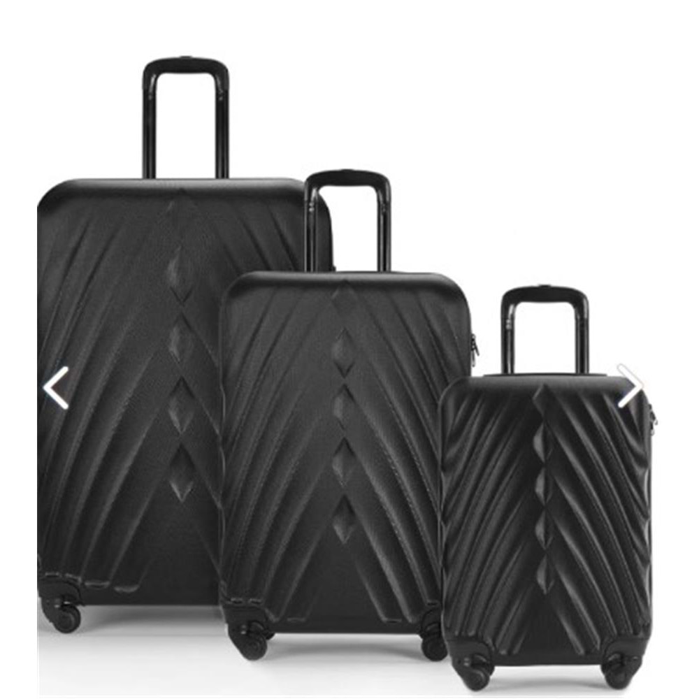 Wexta WX-400 3LÜ Set Çivit Valiz 