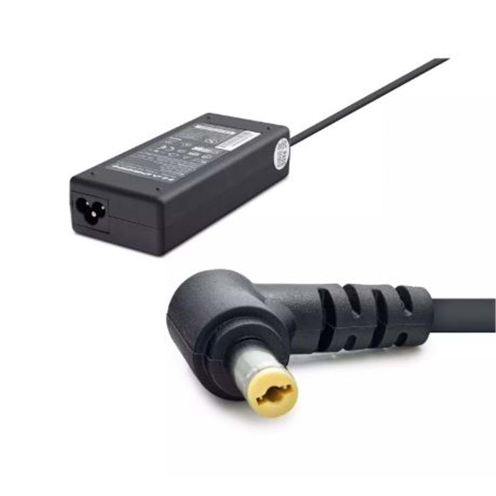 Hadron Hd720 Notebook Adaptörü 19V 3.42A 5.5-1.7 Acer