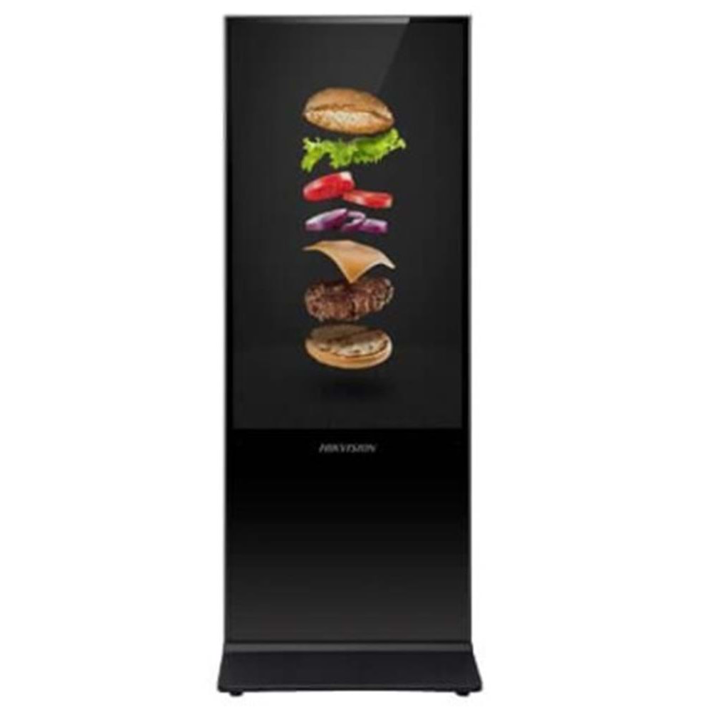Hikvision DS-D6043UL-B-S(IN) Totem Display 43