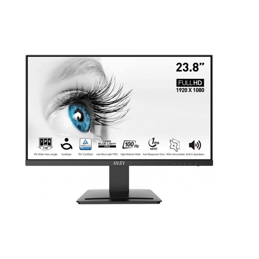Msi 23.8