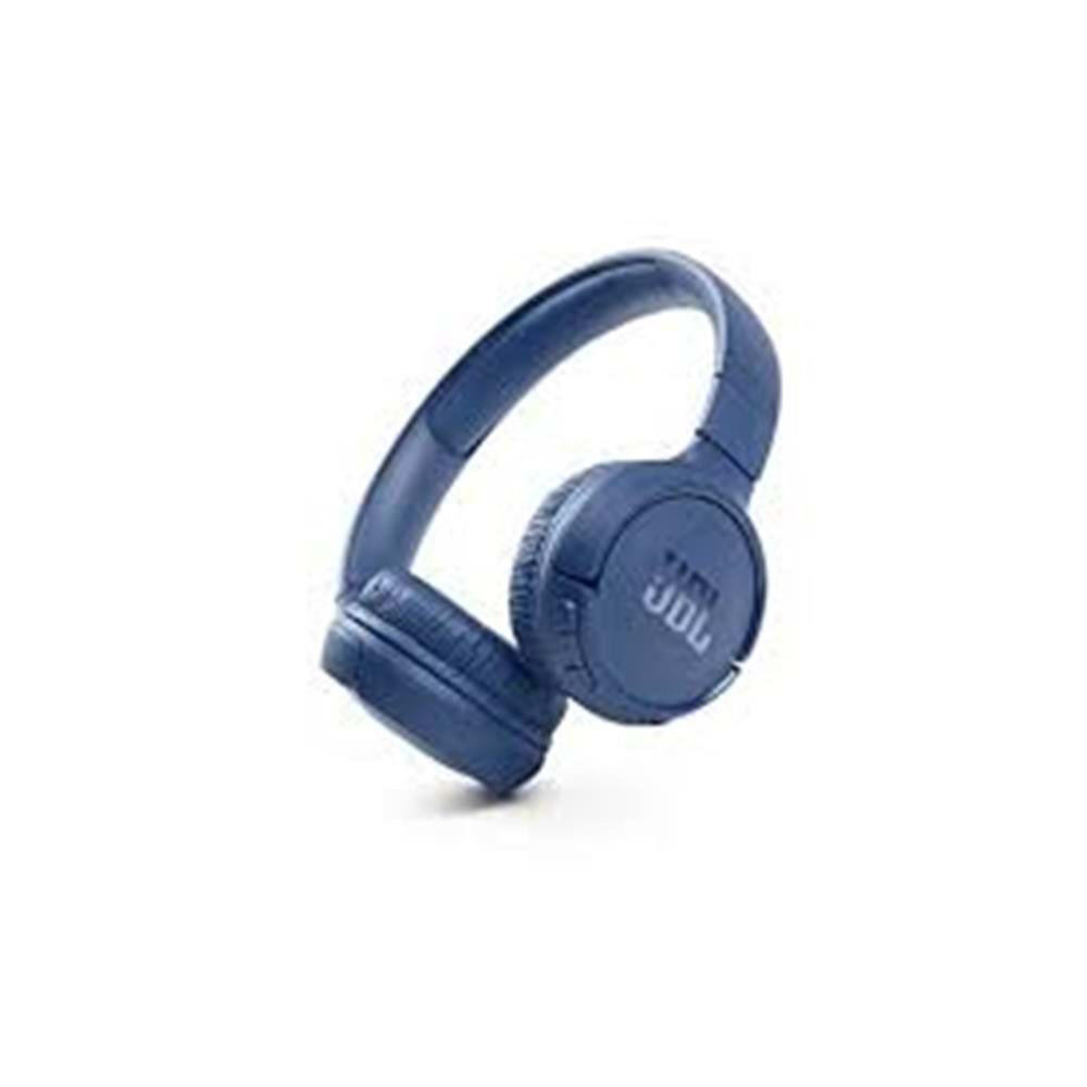JBL Tune 570BT Mavi Bluetooth Kulak Üstü Kulaklık 