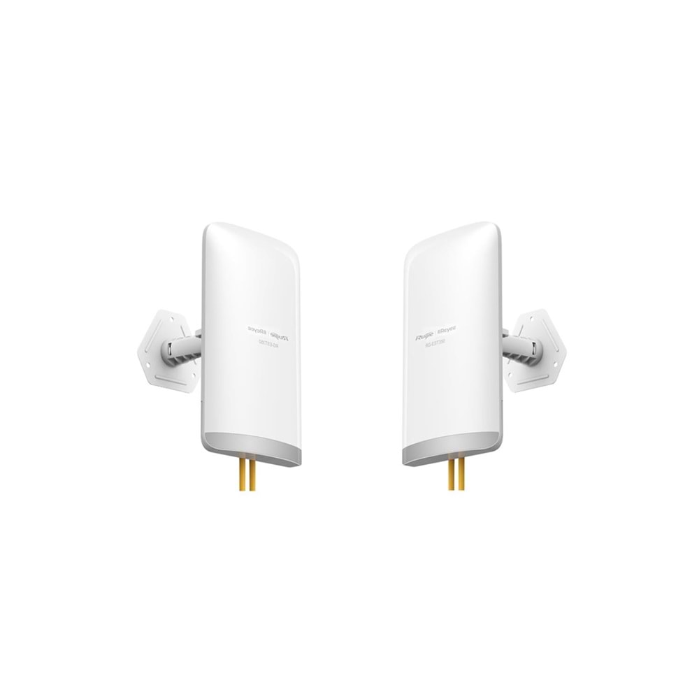 Ruıjıe Reyee RG-EST350G 5Ghz Dış Ortam Noktadan Noktaya Access Point 2 Adet 867 Mbps Yönetilebilir