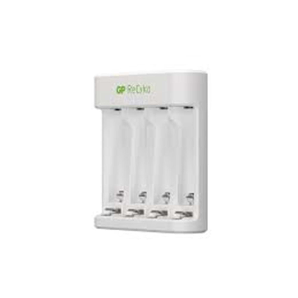 Gp B441-270HCER21-2GTLB4 4x2700 Mah Şarj Cihazı