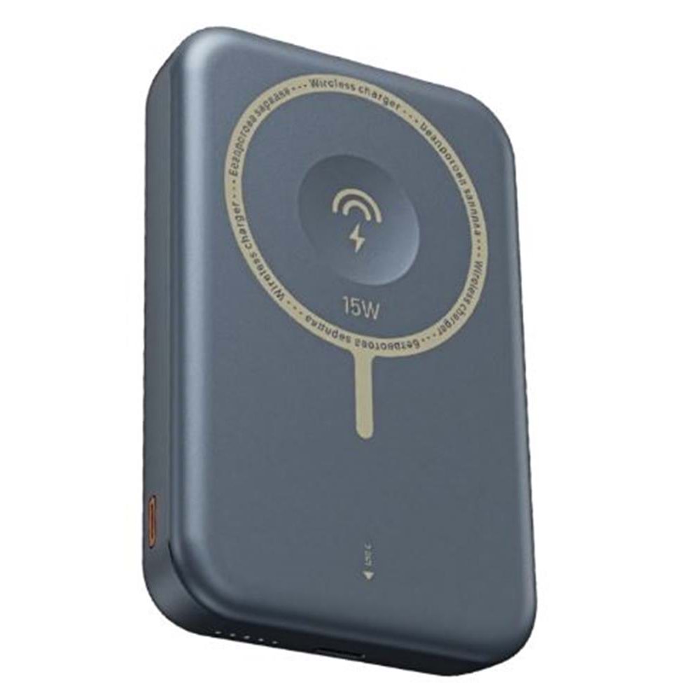 SNAPRON SNP-3011 PD 22,5W HIZLI WİRELESS MAGSAFE POWER BANK