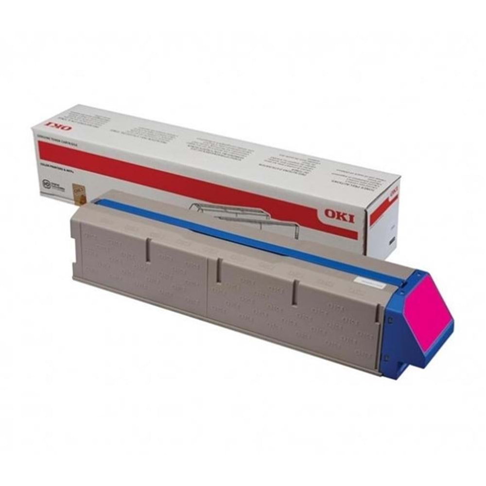 OKI 45536414 KIRMIZI TONER C931dn C911dn - 24000 SAYFA