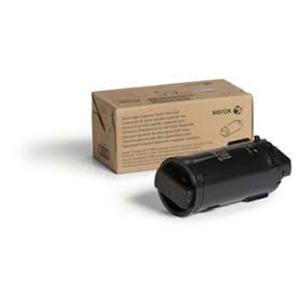 Xerox 106R03887 Versalink C500-C505 Ekstra Yüksek Kapasite Black Siyah Toner 12.000 Sayfa