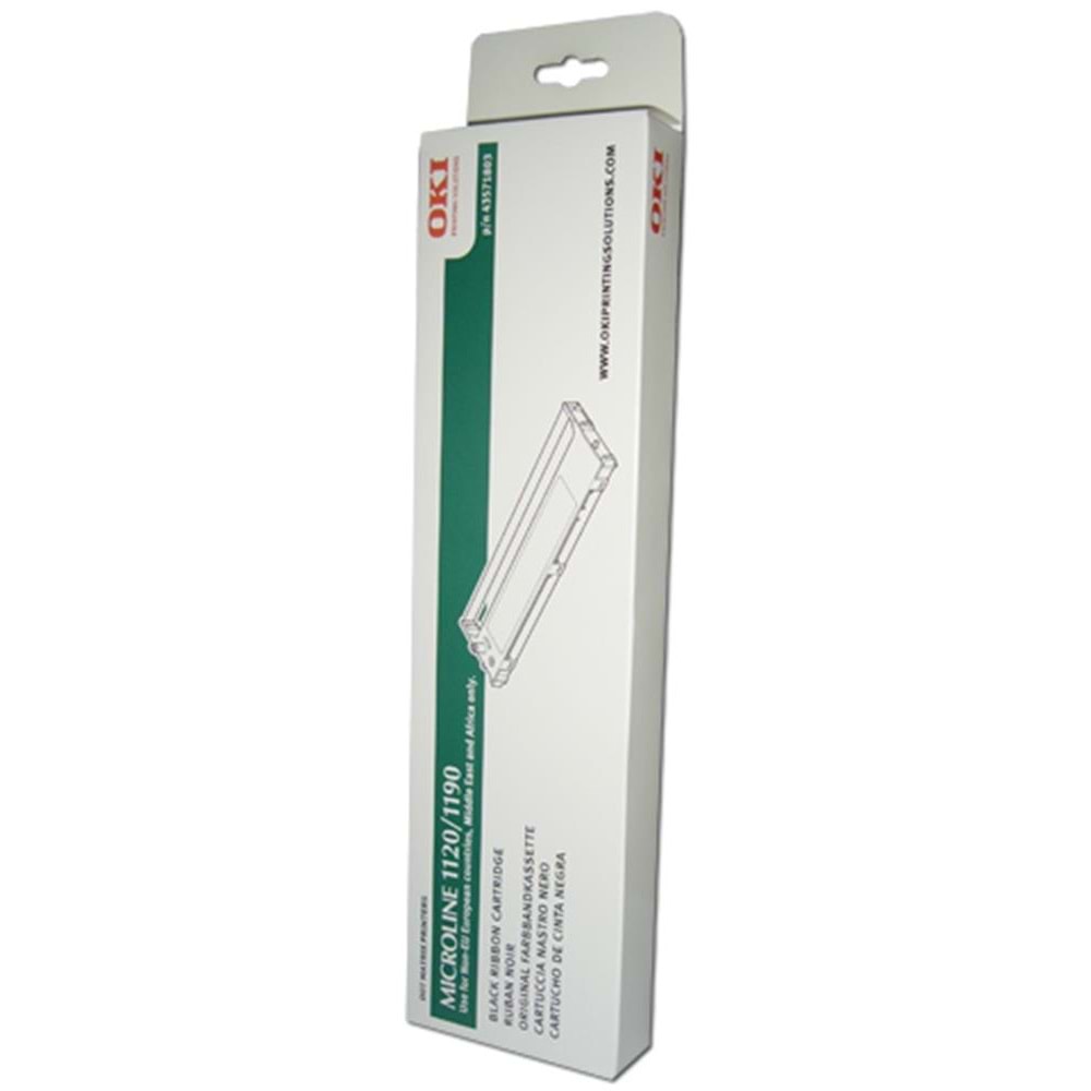 OKI 43571802 ŞERİT ML1120 ML1190 - 4 MİLYON KARAKTER