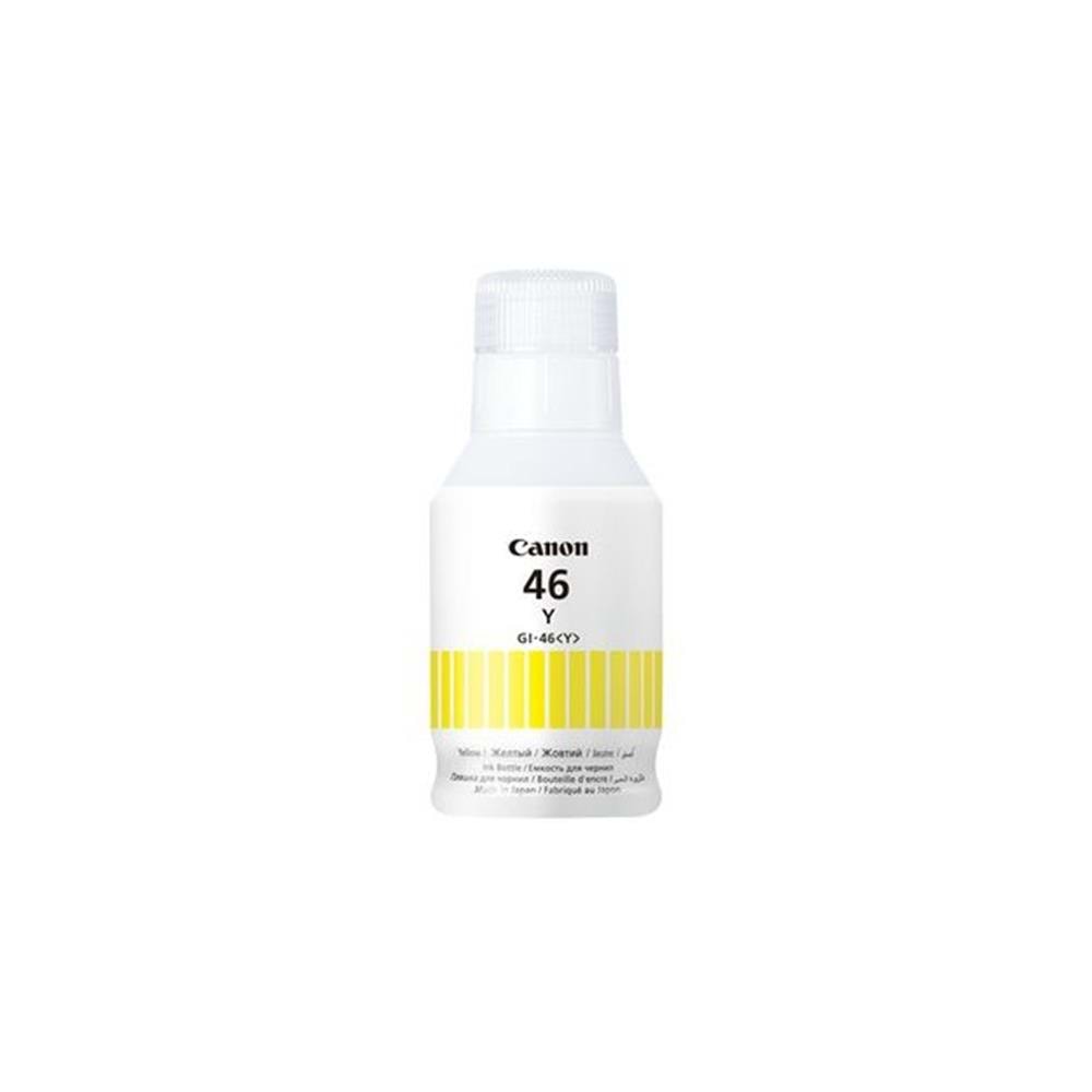 Canon GI-46Y Yellow Sarı Şişe Mürekkep GX6040-GX7040