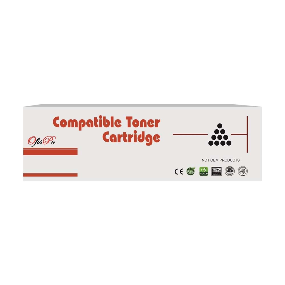 OfisPc HP 59A Çipsiz Black Siyah Muadil 3.000 Sayfa Toner CF259A 