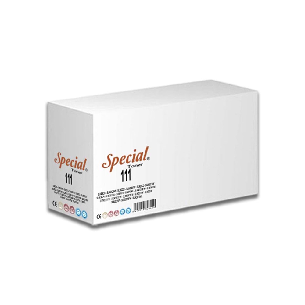 Special HP 207A 2213A Kırmızı Çipli Muadil Toner 