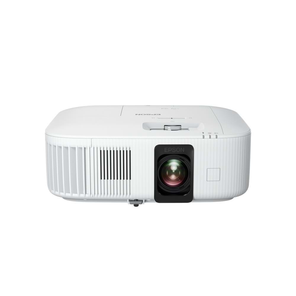 Epson EH-TW6250 4K UHD(3840x2160),2.800 A.Lümen,7.500 Saat Lamba Ömrü Projeksiyon Cihazı
