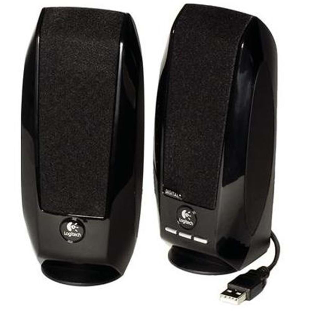 Logitech 980-000029 S150 1.2W Siyah 1+1 Hoparlör 