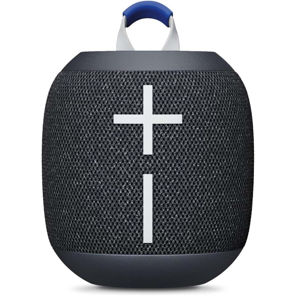Logitech 984-001894 Ultimate Ear Wonderboom 4 Siyah Portable Bluetooth Hoparlör Siyah