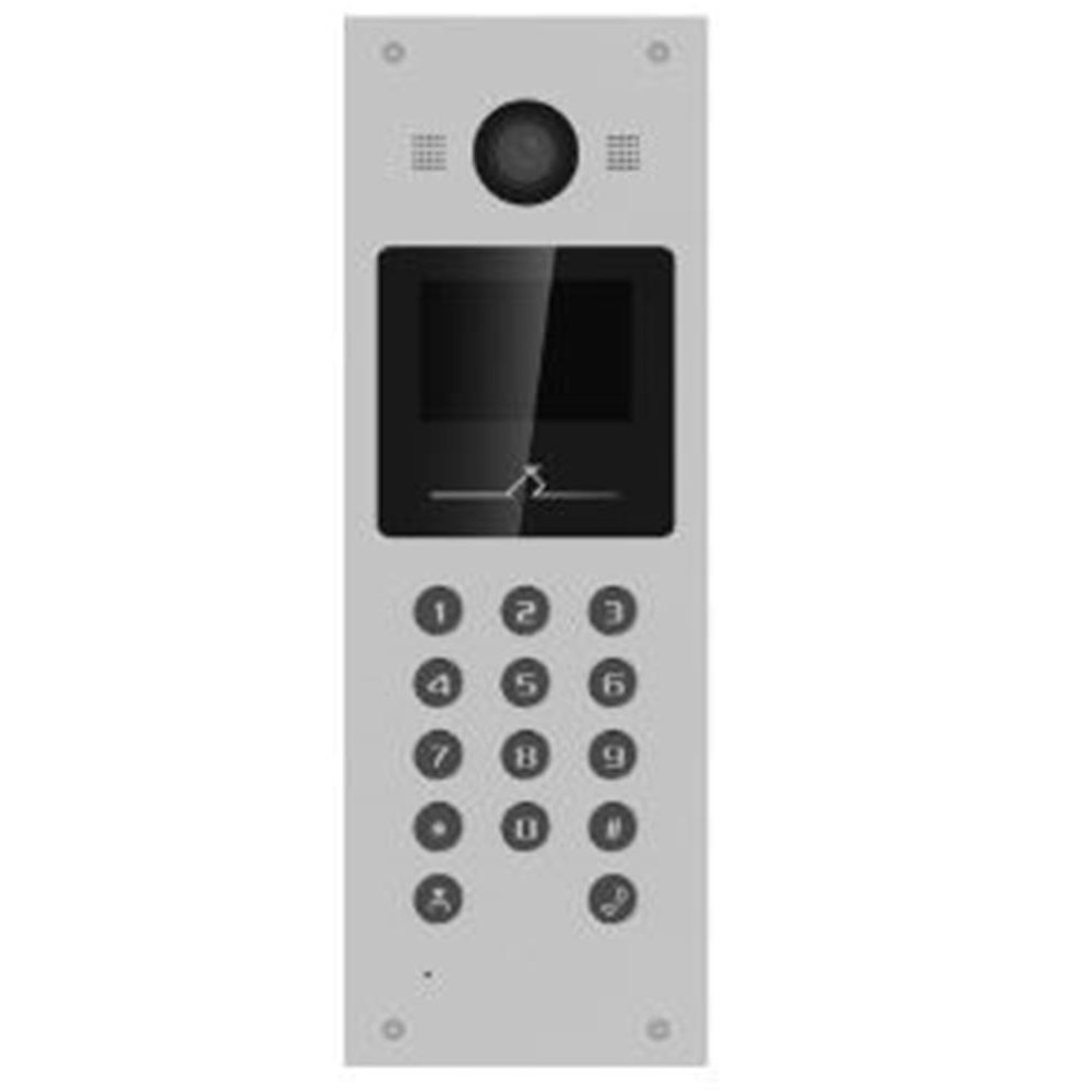 Hikvision DS-KD3003-E6 İnterkom Dış Zil Ünitesi 