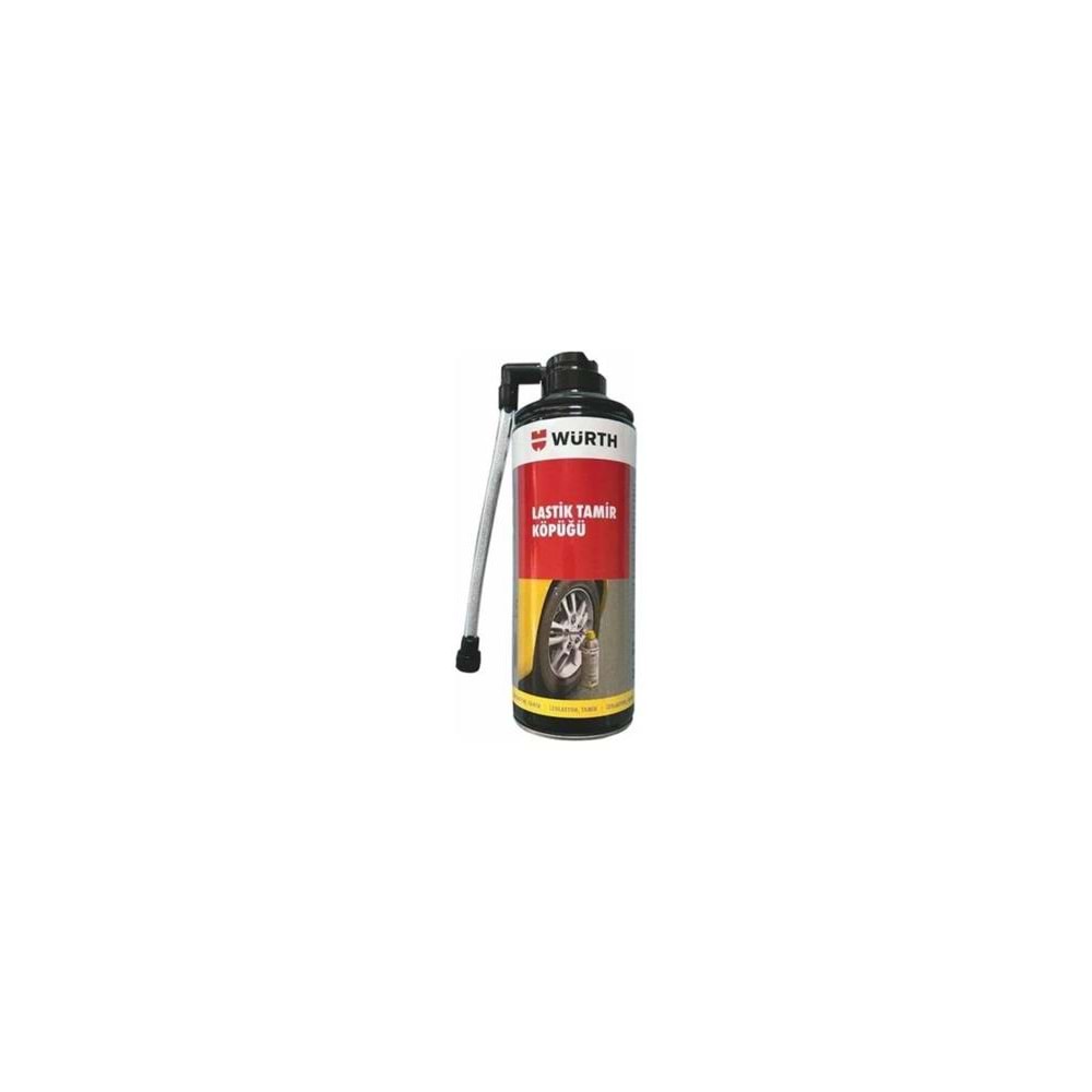 Würth Lastik Tamir Köpüğü 300ml 