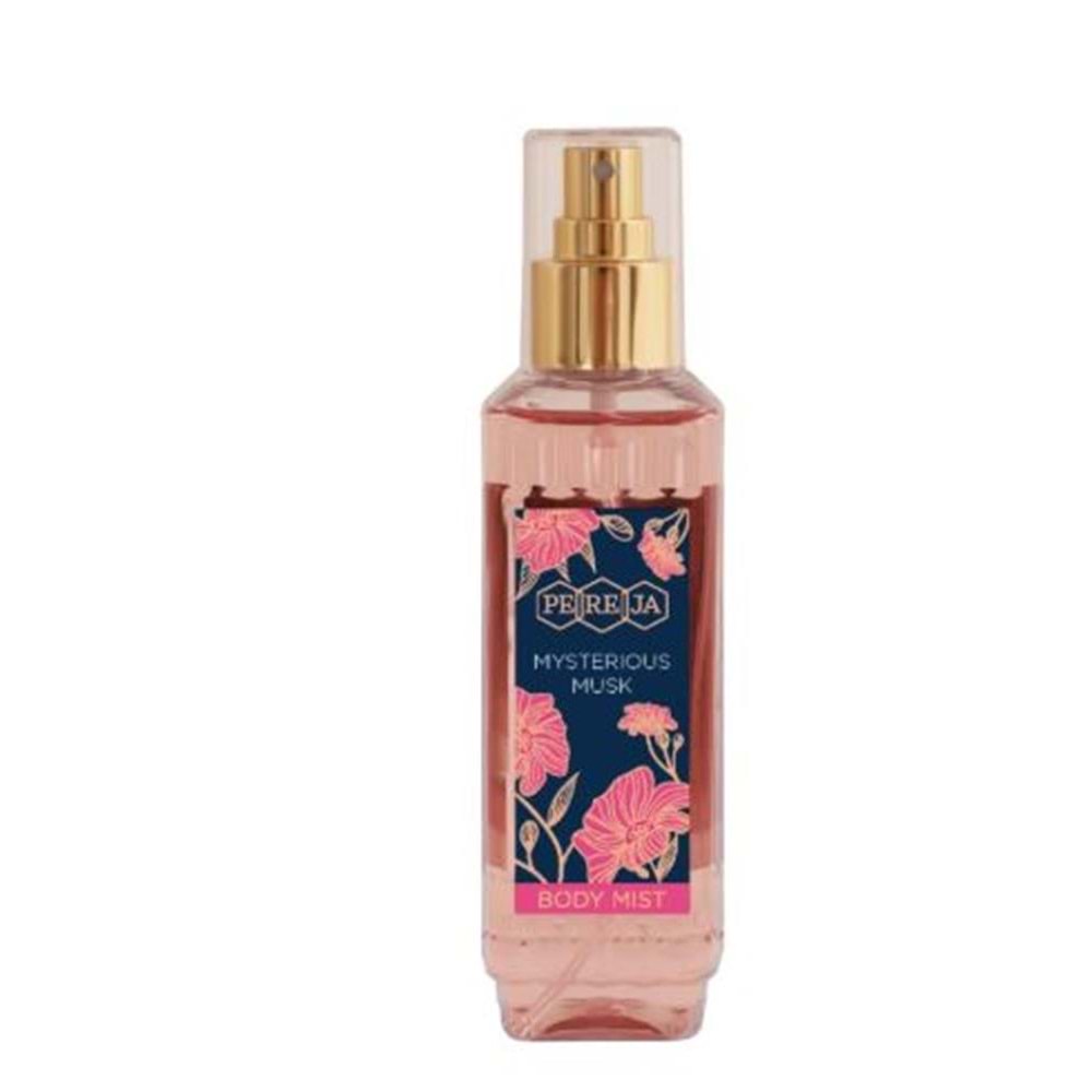 Pereja Gizemli Misk Vücut Spreyi 200 ml