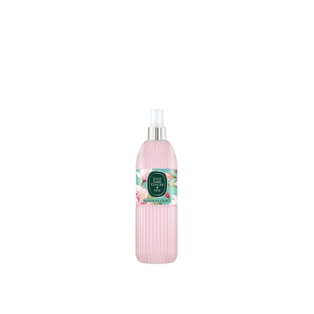 Eyüp Sabri Tuncer 150ml Pet Manolya Kolonyası Sprey