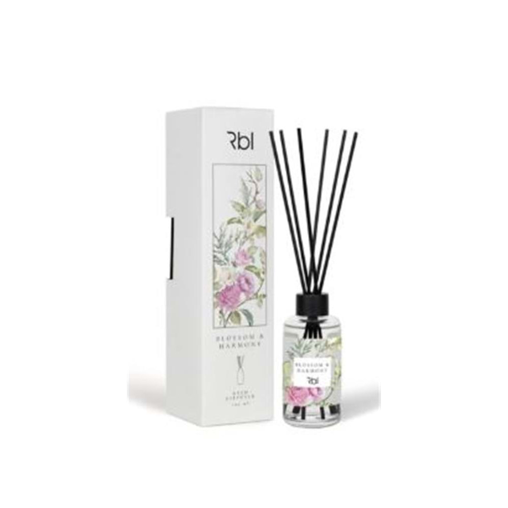 Rebul ÇUBUKLU ODA KOKUSU BLOSSOM&HARMONY 100 ML