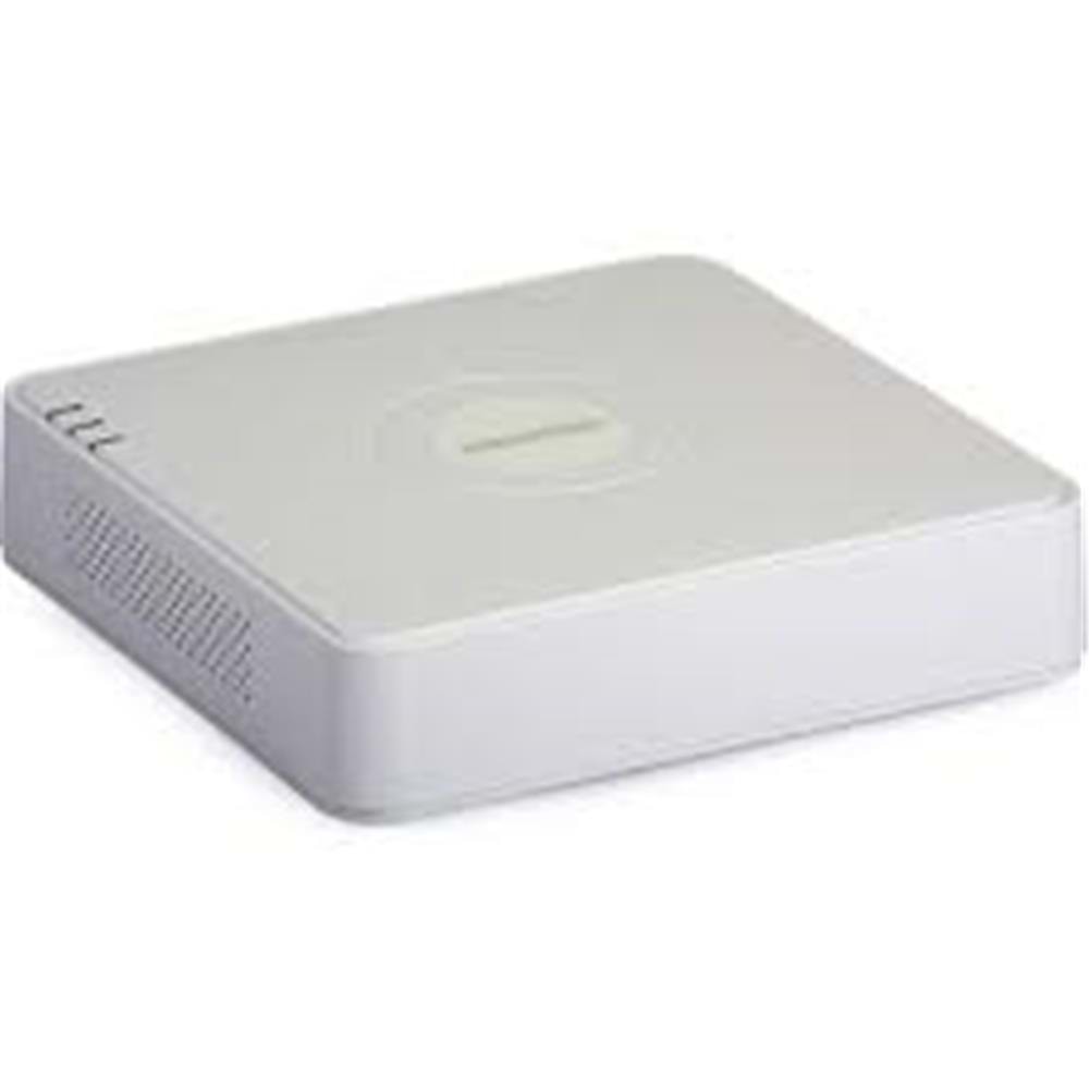 Hikvision DS-7108HGHI-M1(C) 8 Kanal Hd-Tvi Dvr Kayıt Cihazı 3 Mp Lite