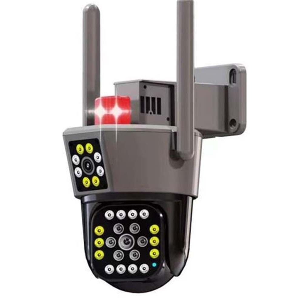OKam O-KAM 6015 6MP Dual Lens WIFI PTZ 3.5 