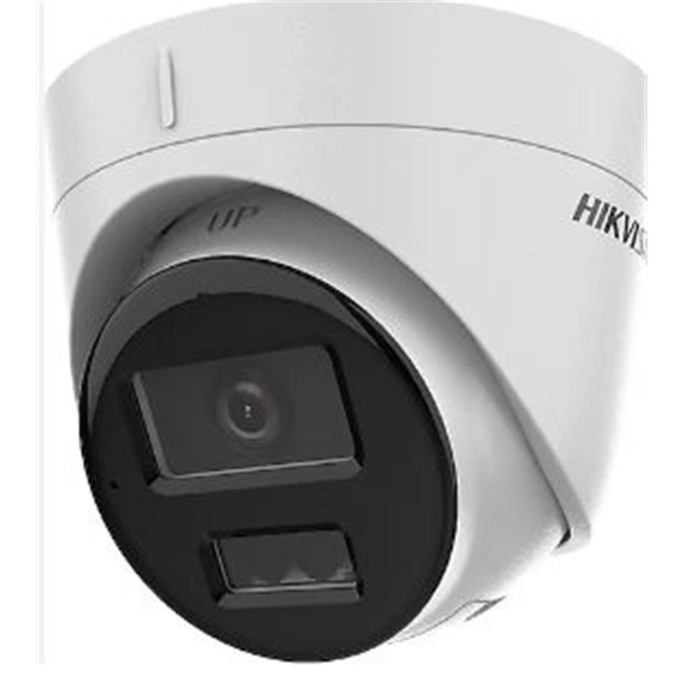 Hikvision DS-2CD1141G2-LIUF SmartLight 4Mp 2.8 mm Sabit Lens EXIR Turret Ip Dome Kamera 