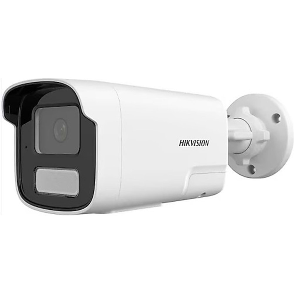 Hikvision DS-2CD1T27G2H-LIUF-SRB 2mp 4mm ColorVu Smart Hybrid Smart Light Ip Bullet Kamera 