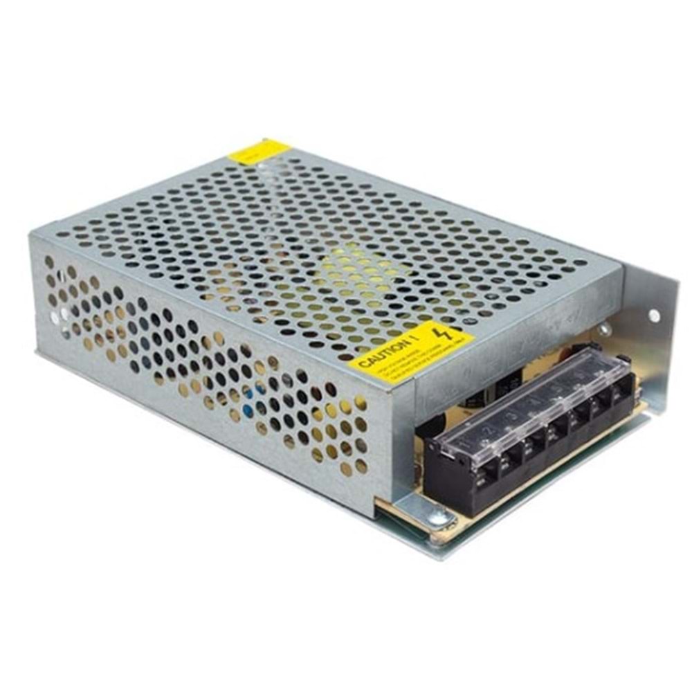 Infinity INF-1220 12V 20 Amper Metal Adaptör