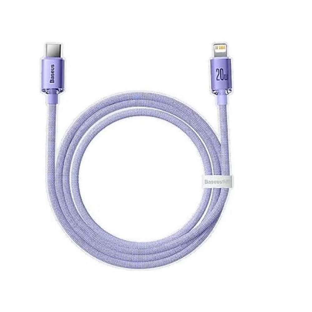 Baseus Free2 Pull Type-C 100w 2m Mor (P10364500513-00)