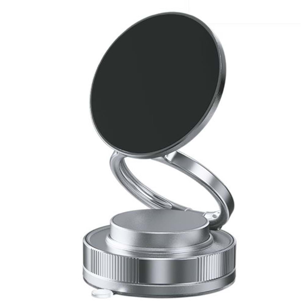 ENKADO EKD-TH20 Vakumlu Çok Fonksiyonlu Telefon Tutucu 