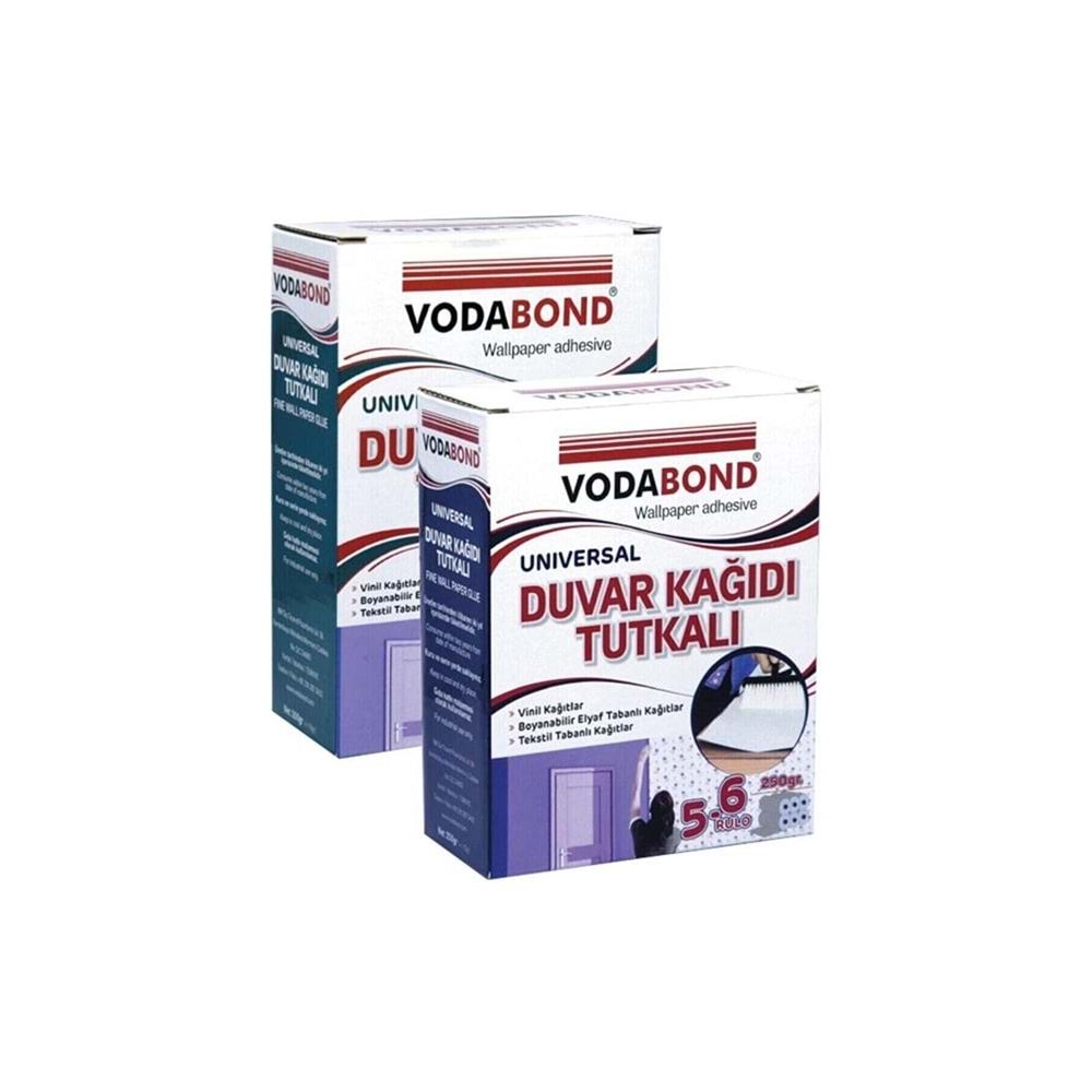 Vodabond Tüp Kontakt Yapıştırıcı 50ml 10864