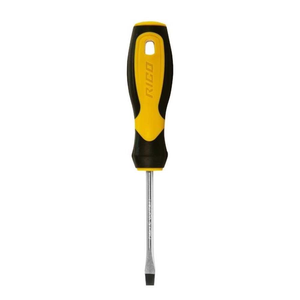 Rıco 003-Rk-0003 5X100mm Düz Tornavida 