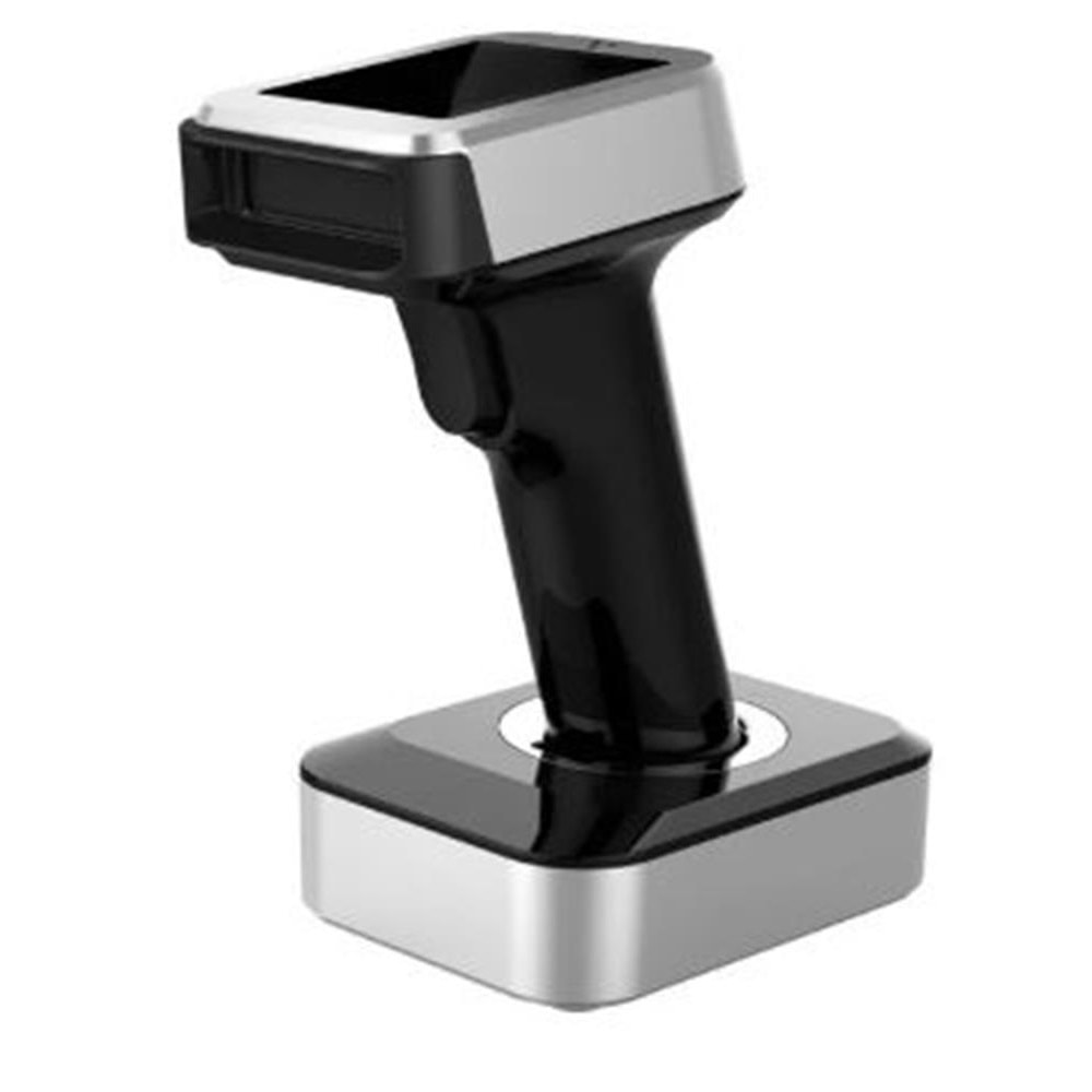 KodScan KDS-3042 2D Karekod Kablosuz Barkod Okuyucu 2.4G,USb,Bluetooth