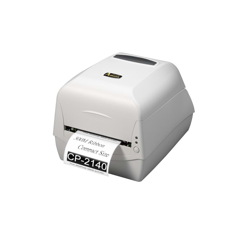 Argox CP-2140 Usb Seri LPT Termal&Termal Transfer Barkod Yazıcı