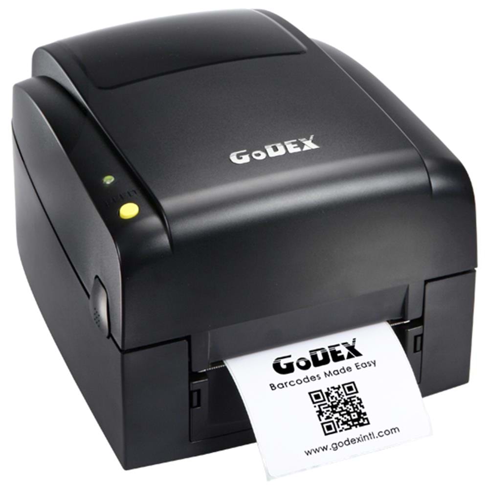Godex EZ-1105P 203 DPI Direkt Termal-Termal Transfer Usb-Ethernet Barkod Yazıcı 