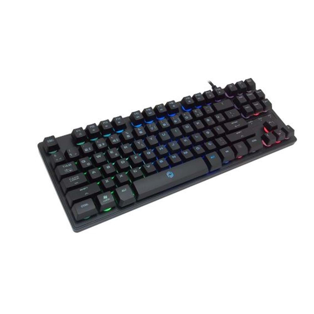 Frisby FK-G575QU Işıklı Oyuncu Klavyesi