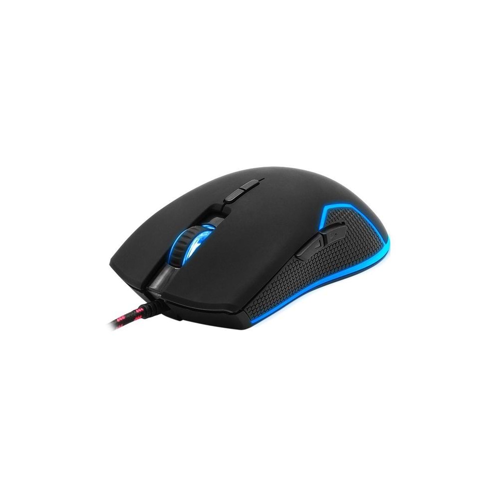 Frisby FM-G3335K Programlanabilir RGB 10.000DPI Oyuncu Mouse 