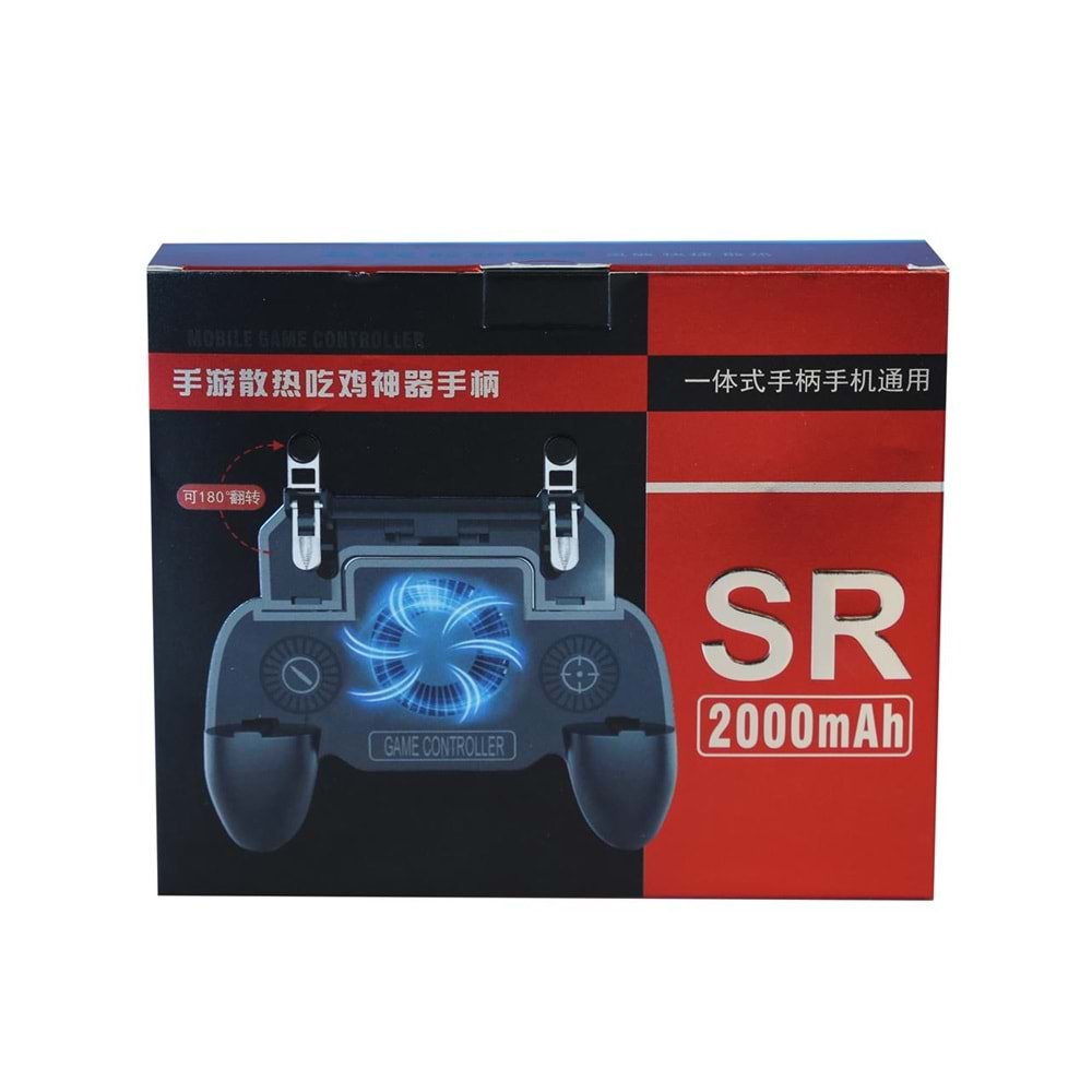 Platoon PL-8631 Telefon Uyumlu Gamepad
