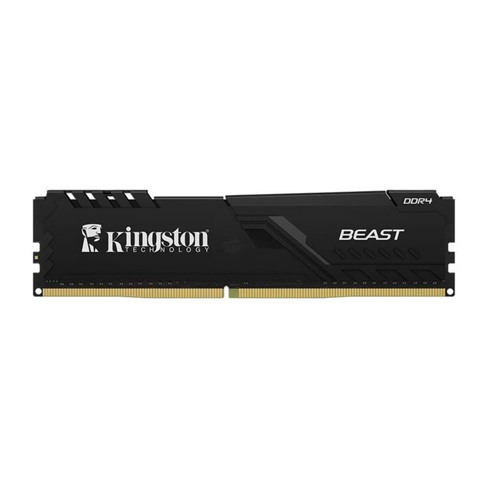 32 GB DDR4 3200MHZ KINGSTON BEAST BLACK CL16 DT KF432C16BB/32TR 