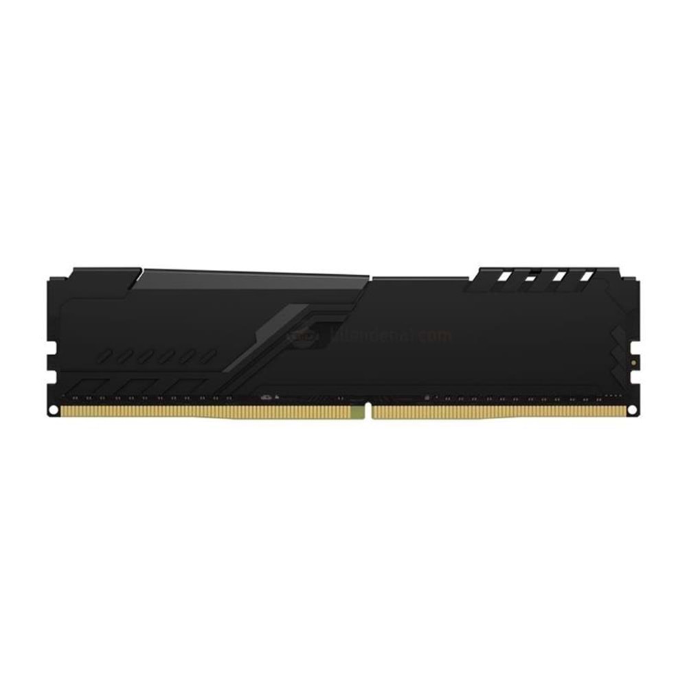 32 GB DDR4 3200MHZ KINGSTON BEAST BLACK CL16 DT KF432C16BB/32TR 