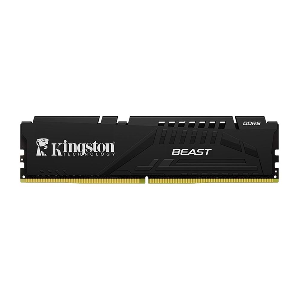 32 GB DDR5 6000MHZ KINGSTON BEAST BLACK EXPO CL30 DT KF560C30BBE/32TR 
